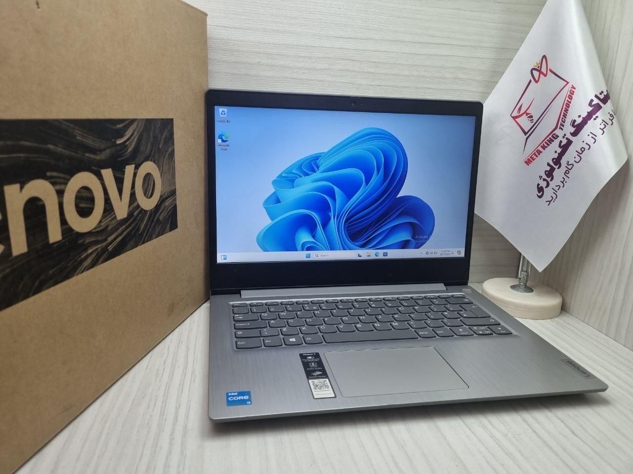 در حد آکبند Lenovo ideapad 81X7 نسل۱۱|رایانه همراه|تهران, باغ فیض|دیوار