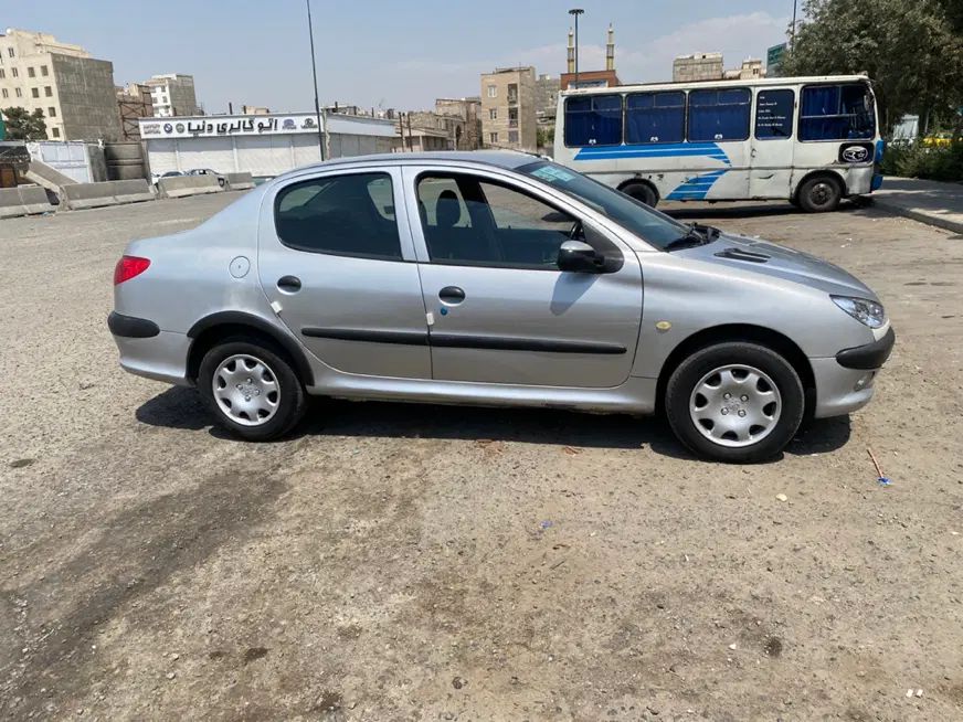 پژو 206 SD V9، مدل ۱۳۸۷|خودرو سواری و وانت|تهران, شهرک ابوذر|دیوار