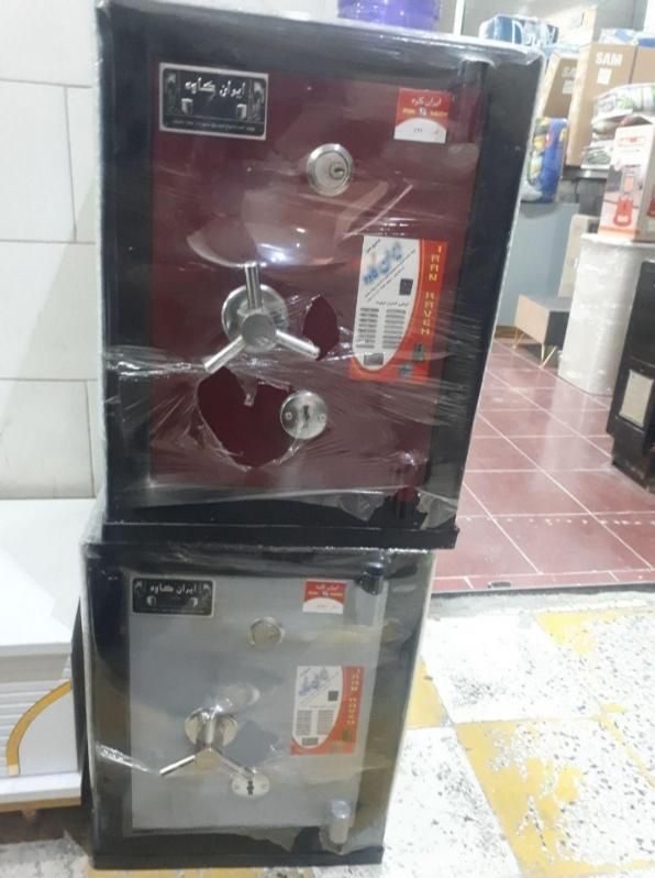 گاوصندوق شهر تخفیف 50 / به صرفه چکی|ابزارآلات|تهران, فلاح|دیوار