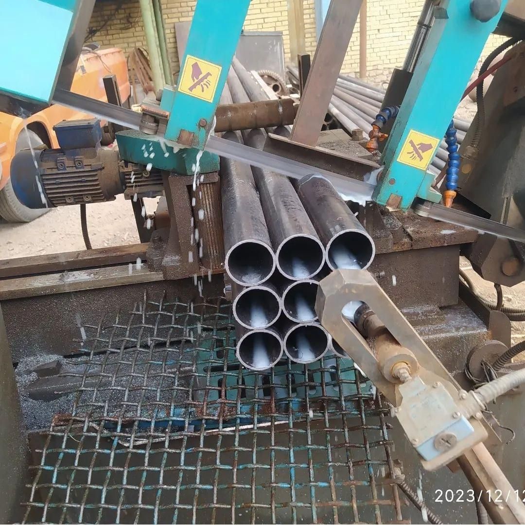 لوله اهنی مانیسمان،درزدار،جدار چاه،ورق آهنی،شافت|عمدهفروشی|اصفهان, شهرک صنعتی امیرکبیر (شاپور جدید)|دیوار