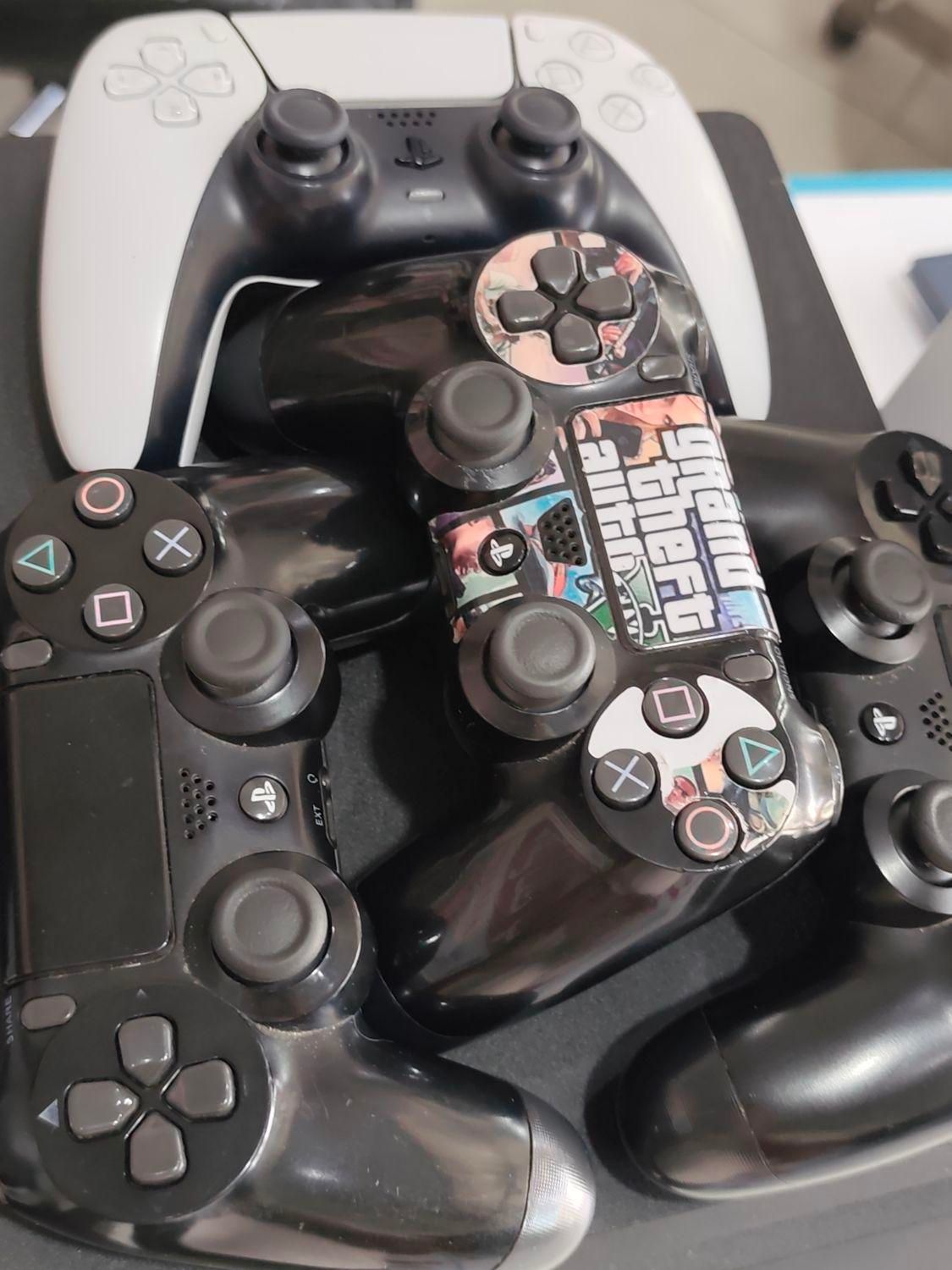 اجاره پی اس فور کرایه ps4 - ps5|کنسول، بازی ویدئویی و آنلاین|شیراز, شریف‌آباد|دیوار