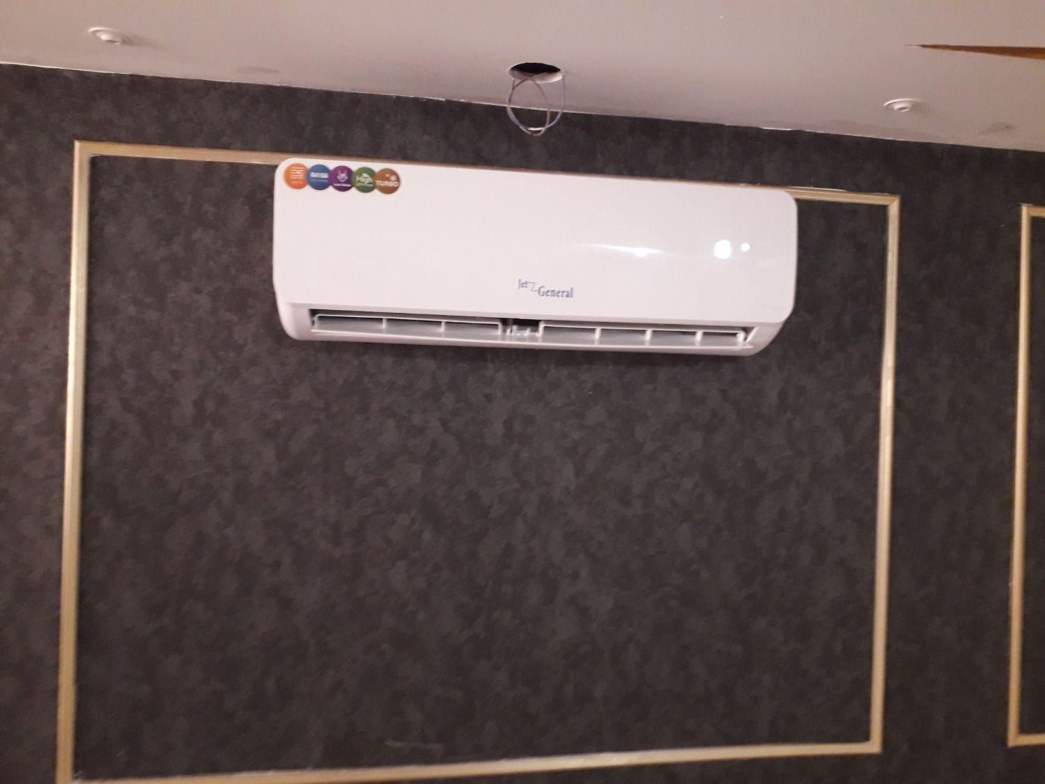 نصاب،نصب .تعمیر.سرویس انواع کولر|خدمات پیشه و مهارت|برازجان, |دیوار