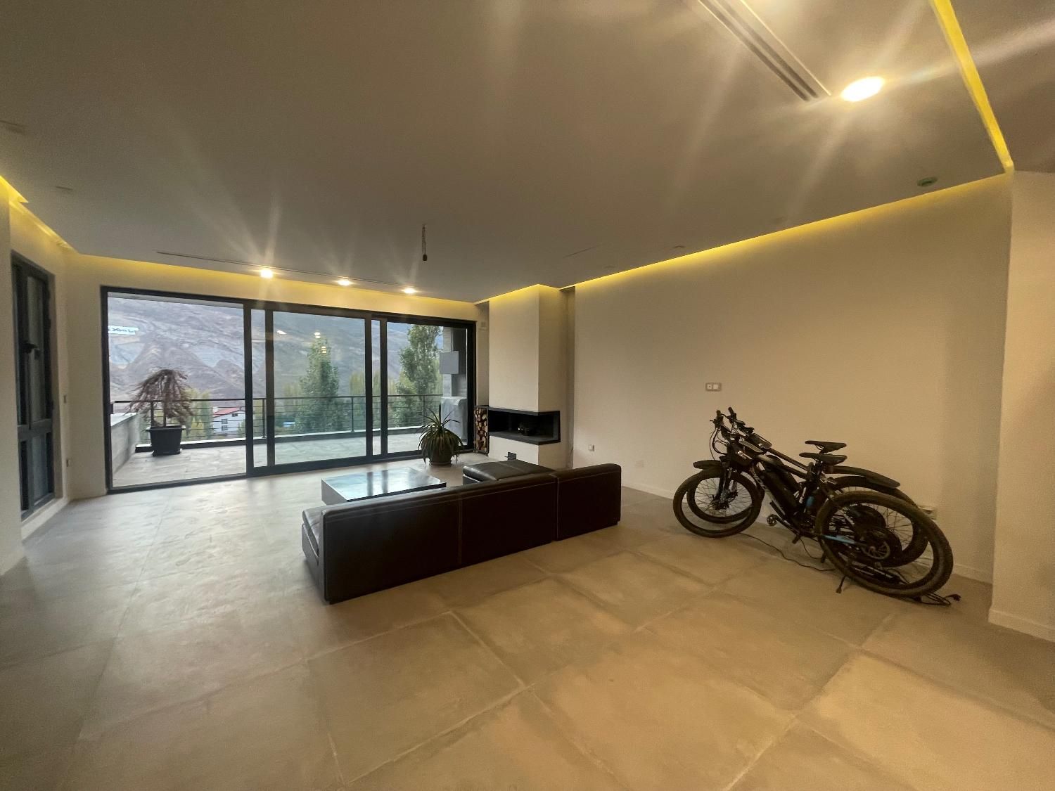 آپارتمان مدرن / ویو پیست اسکی / سند تک برگ|فروش آپارتمان|شمشک, |دیوار