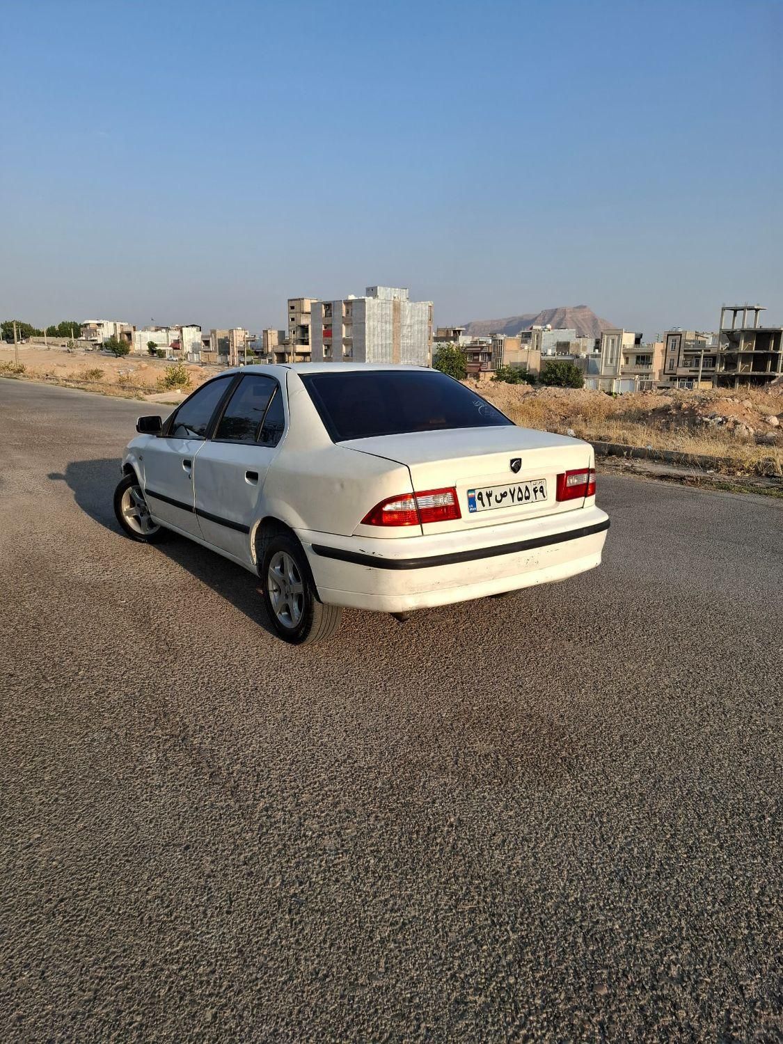 سمند LX ساده، مدل ۱۳۹۳|خودرو سواری و وانت|دوگنبدان, |دیوار
