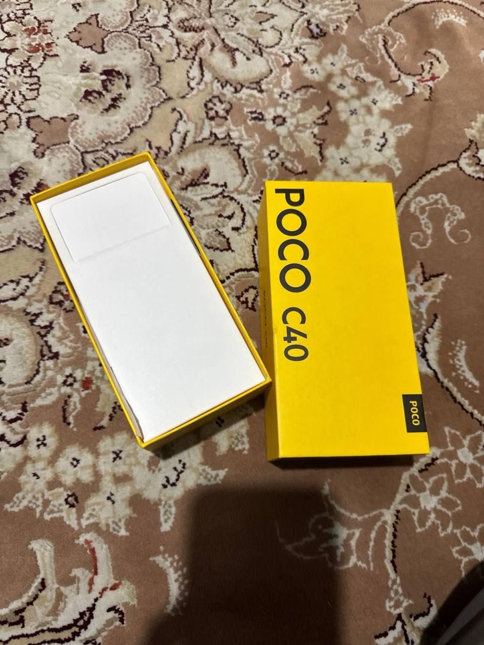 Poco c40 64 گیگ|موبایل|تهران, دکتر هوشیار|دیوار