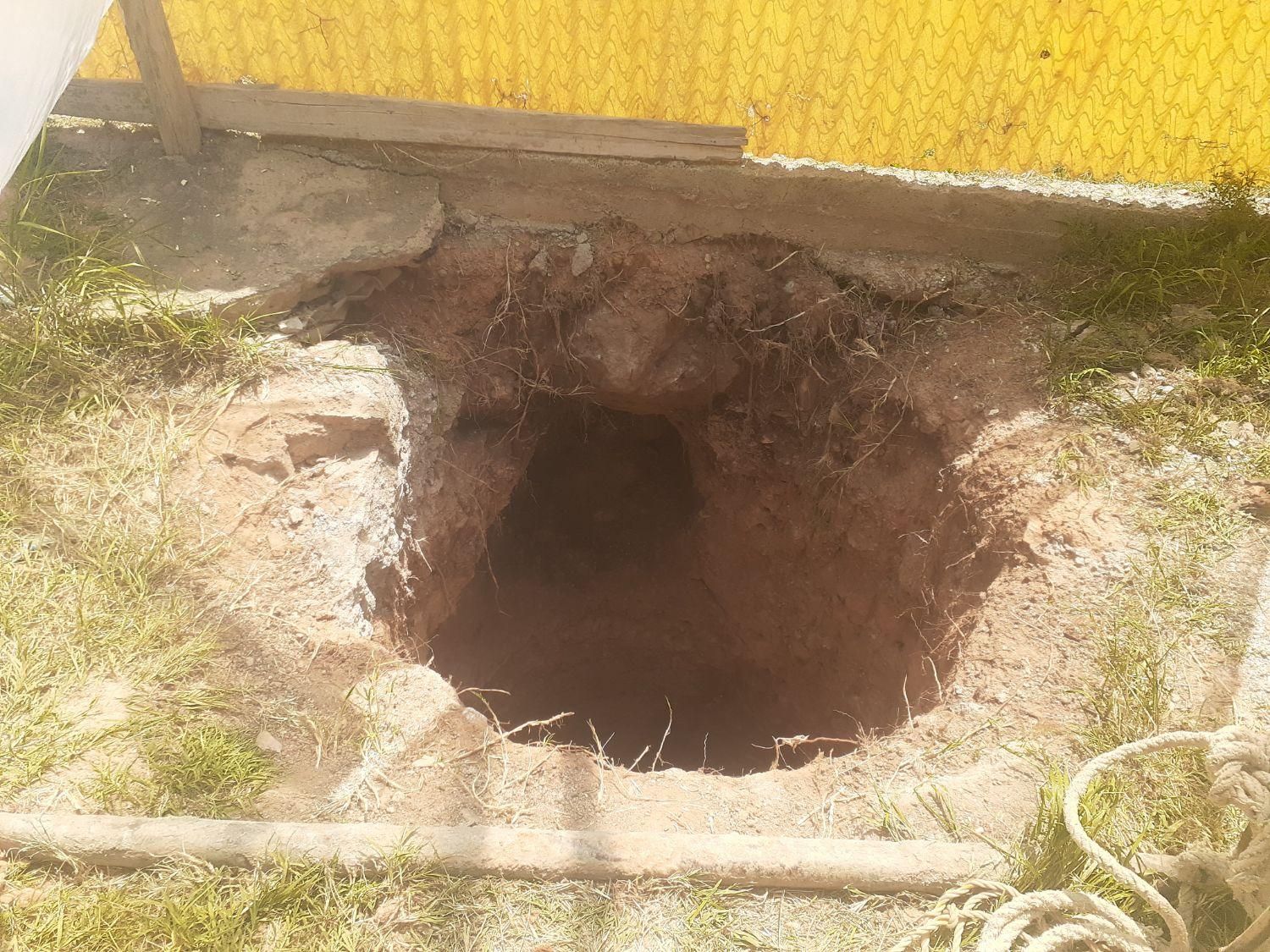 حفر چاه چاه کن و چاه کنی|خدمات پیشه و مهارت|اهر, |دیوار