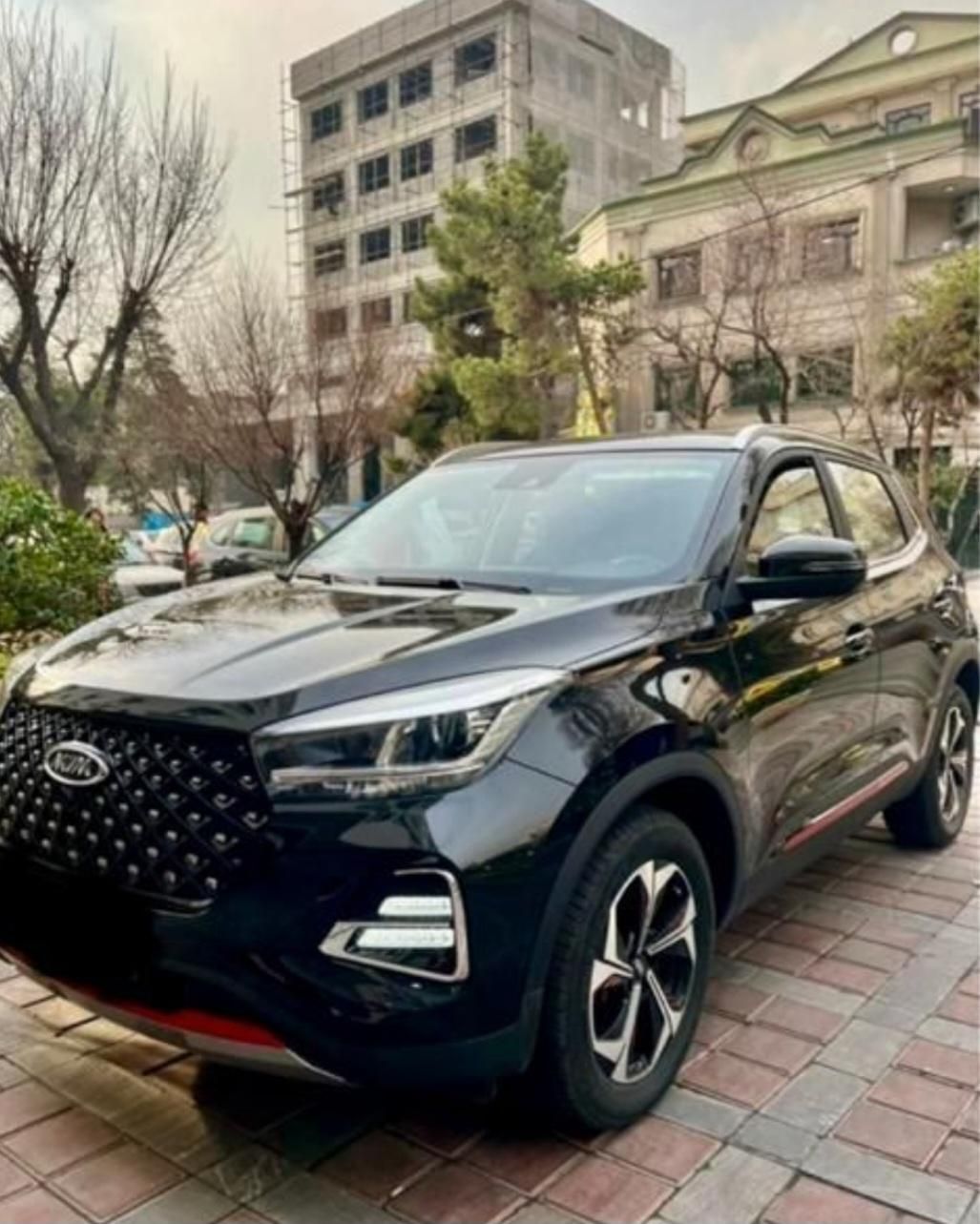 x55 pro نقد و اقساط ، تحویل فوری|خودرو سواری و وانت|تهران, ظفر|دیوار