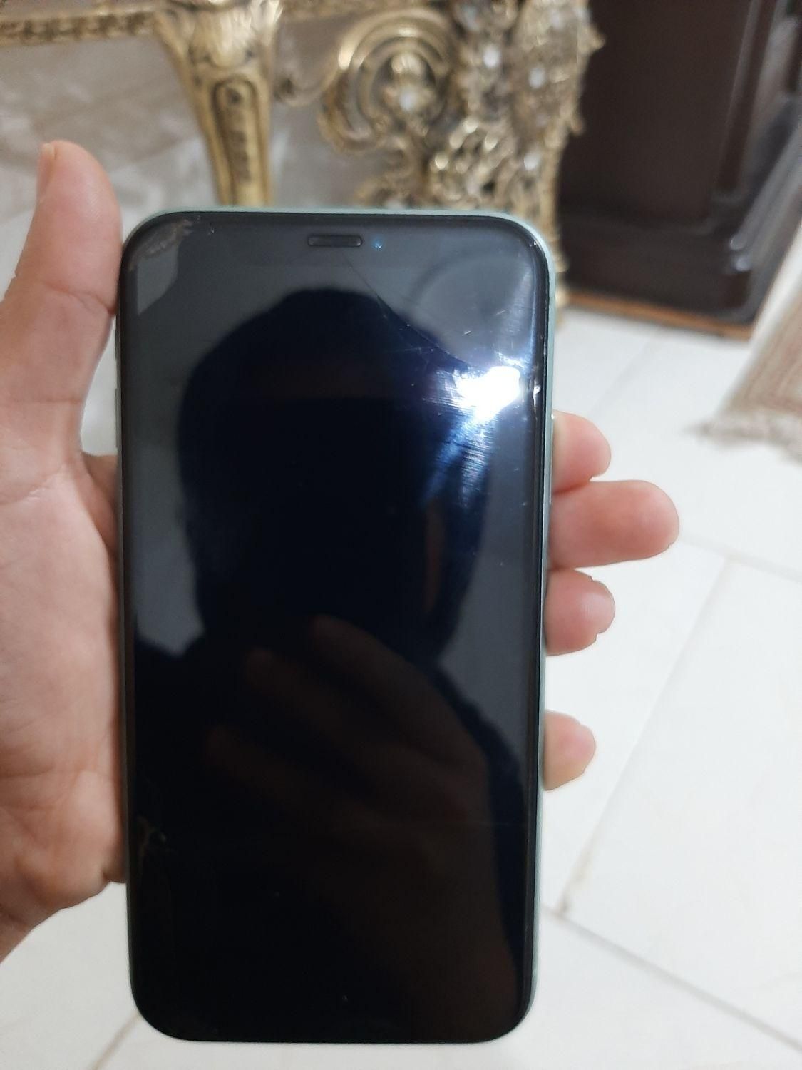 اپل iPhone 11 ۲۵۶ گیگابایت|موبایل|تهران, کاروان|دیوار