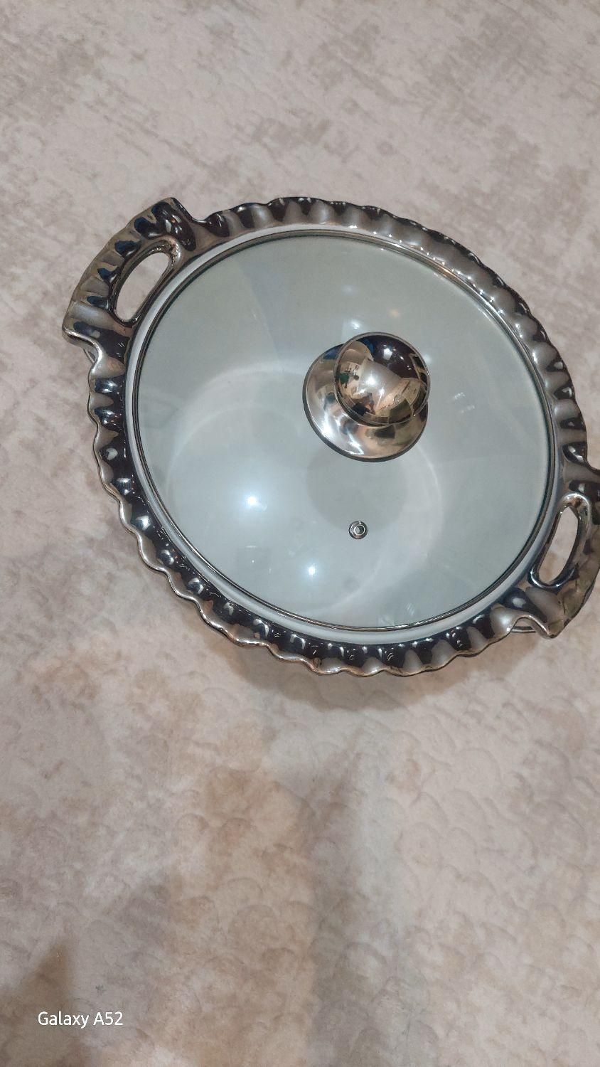 سوفله خوری چینی نو نو|ظروف سرو و پذیرایی|فردیس, فردیس|دیوار