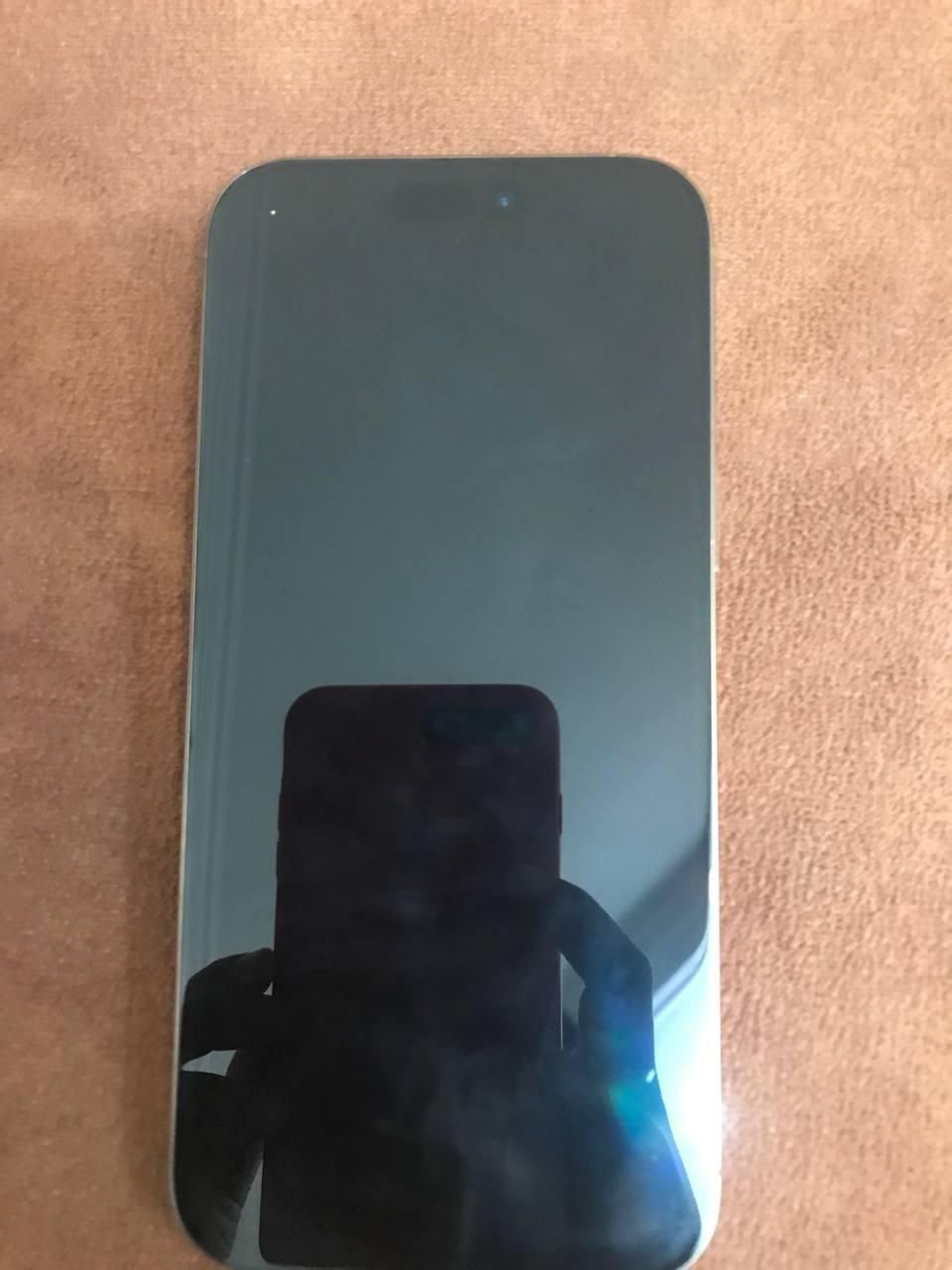 اپل iPhone 16 Pro Max با حافظهٔ ۲۵۶ گیگابایت|موبایل|تهران, دهکده المپیک|دیوار