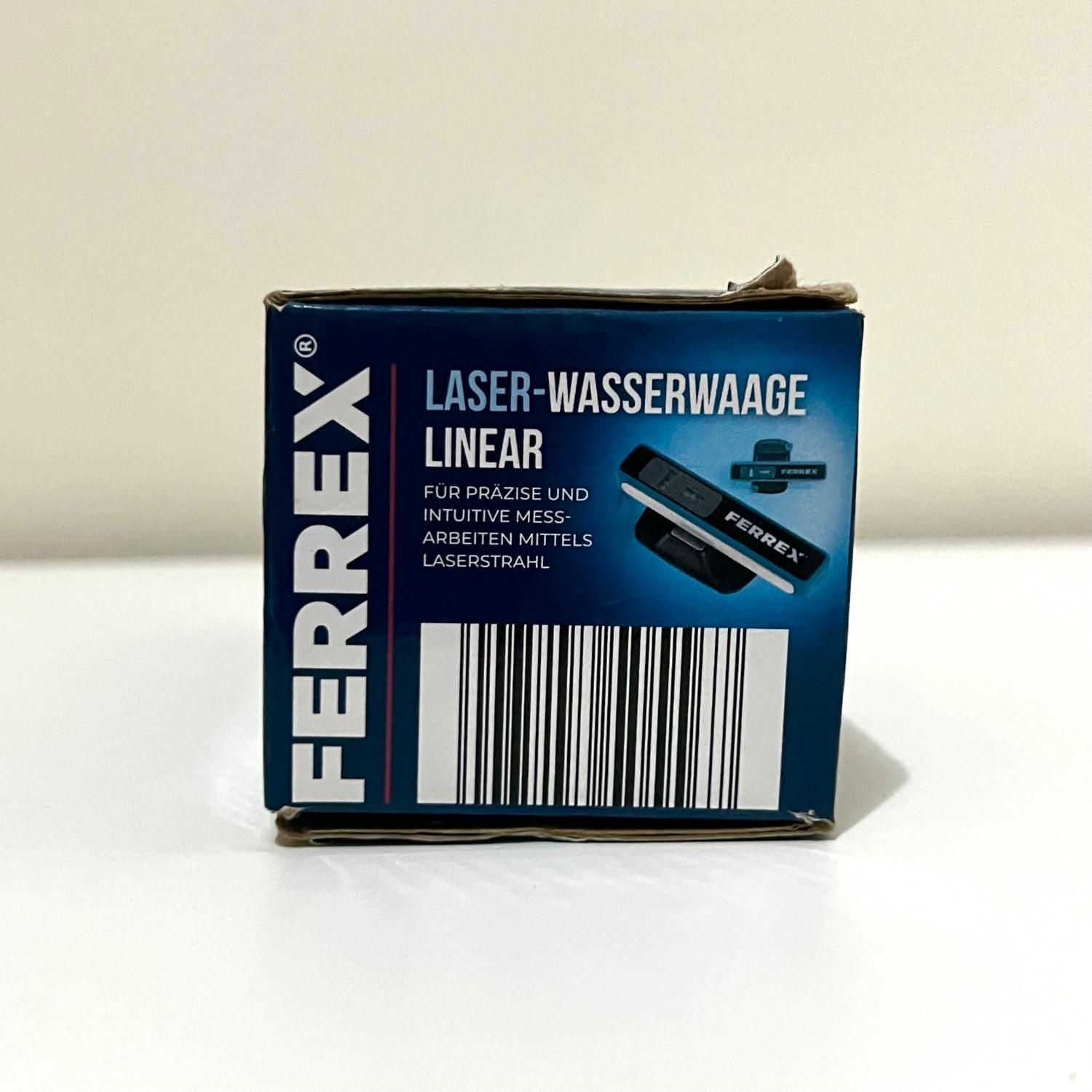 تراز (خط کش) لیزری FERREX اورجینال از آلمان|ابزارآلات|تهران, شهرک غرب|دیوار