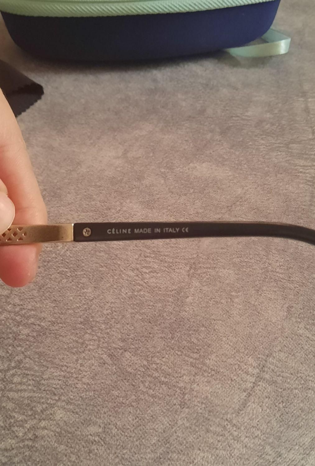 عینک دودی زنانه سلین مدل 8808|زیورآلات و اکسسوری|قم, میرزائیه|دیوار