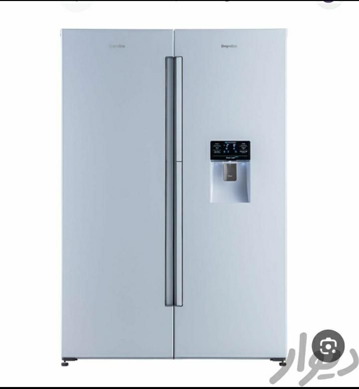 فروش اقساطی یخچال فریزر|یخچال و فریزر|همدان, |دیوار