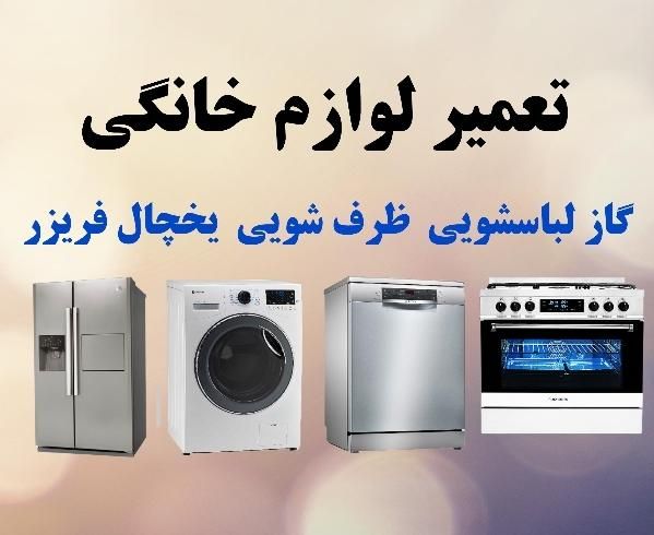 تعمیر لوازم خانگی لباسشویی ظرفشویی اجاق گاز یخچال|خدمات پیشه و مهارت|کرمان, |دیوار