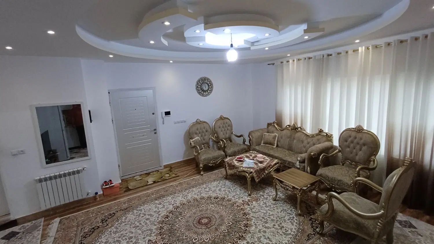 آپارتمان ۸۲ متری ط۳ با اسانسور و پارکینگ|فروش آپارتمان|رشت, فلسطین|دیوار