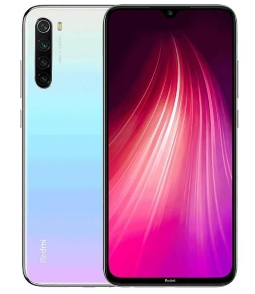 شیائومی Redmi Note 8T با حافظهٔ ۱۲۸ گیگابایت|موبایل|تهران, شکوفه|دیوار