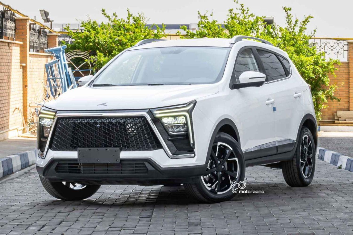 کیامسی ایکس 5، مدل ۲۰۲۵|خودرو سواری و وانت|کرج, عظیمیه|دیوار