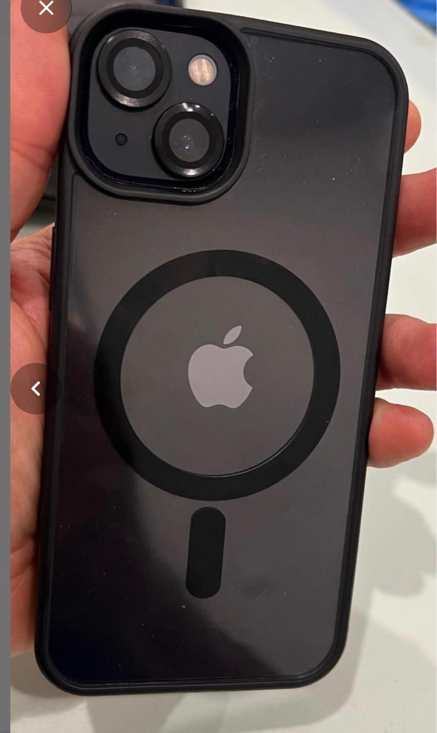 اپل iPhone 13 با حافظهٔ ۱۲۸ گیگابایت|موبایل|بجنورد, |دیوار