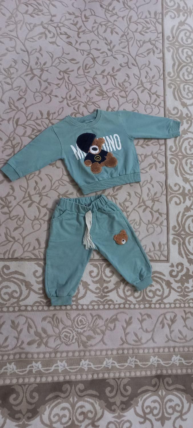 لباس پسرانه تا ۱۸ ماه|کفش و لباس بچه|تهران, قصر فیروزه ۱|دیوار