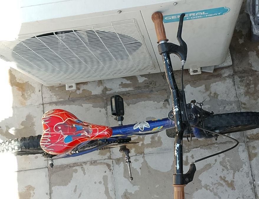 دوچرخه سایز 16|دوچرخه، اسکیت، اسکوتر|قم, نیروگاه|دیوار