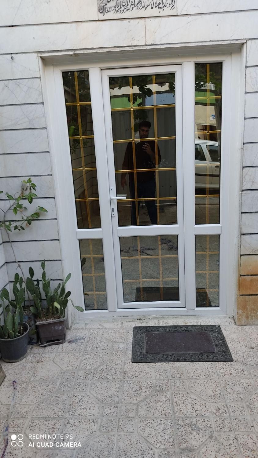 درب و پنجره دو جداره یو پی وی سی upvc در یک روز|خدمات پیشه و مهارت|تهران, شهرک ابوذر|دیوار