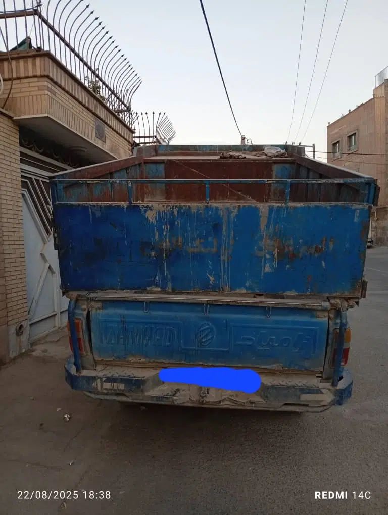 نیسان مدل ۸۷|خودرو سواری و وانت|اصفهان, کنگاز|دیوار