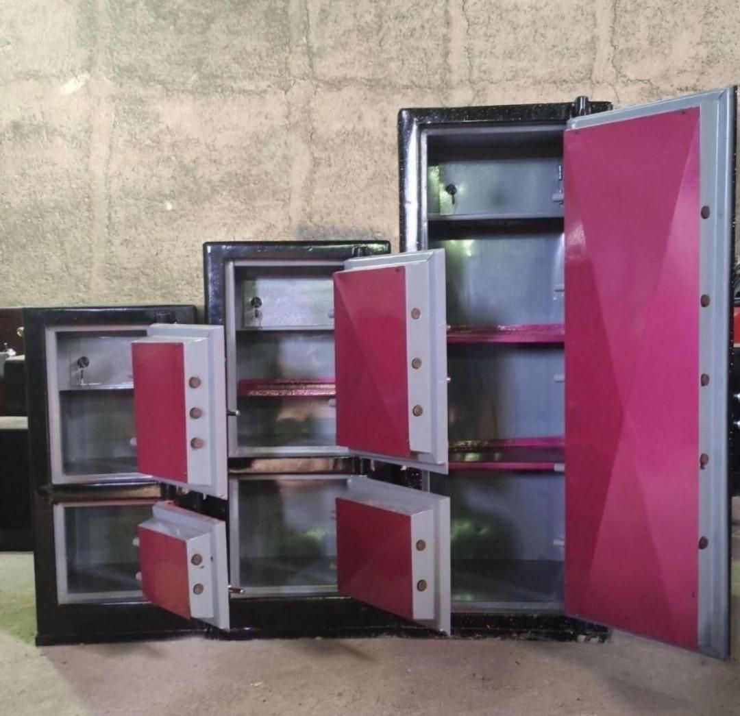 گاو صندوق ضد برش گاوصندوق|ابزارآلات|مشهد, طرق|دیوار