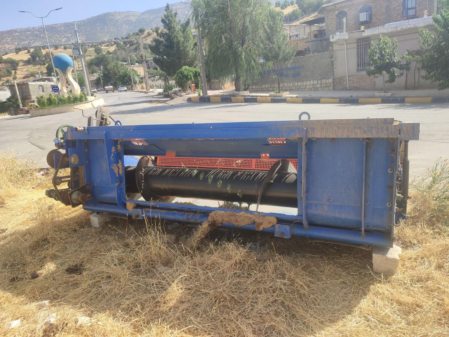 هدنخود ۱۵روزکارکرددرجه یک خوراک عالی باد بسیارقوی|ماشین‌آلات صنعتی|جوانرود, |دیوار