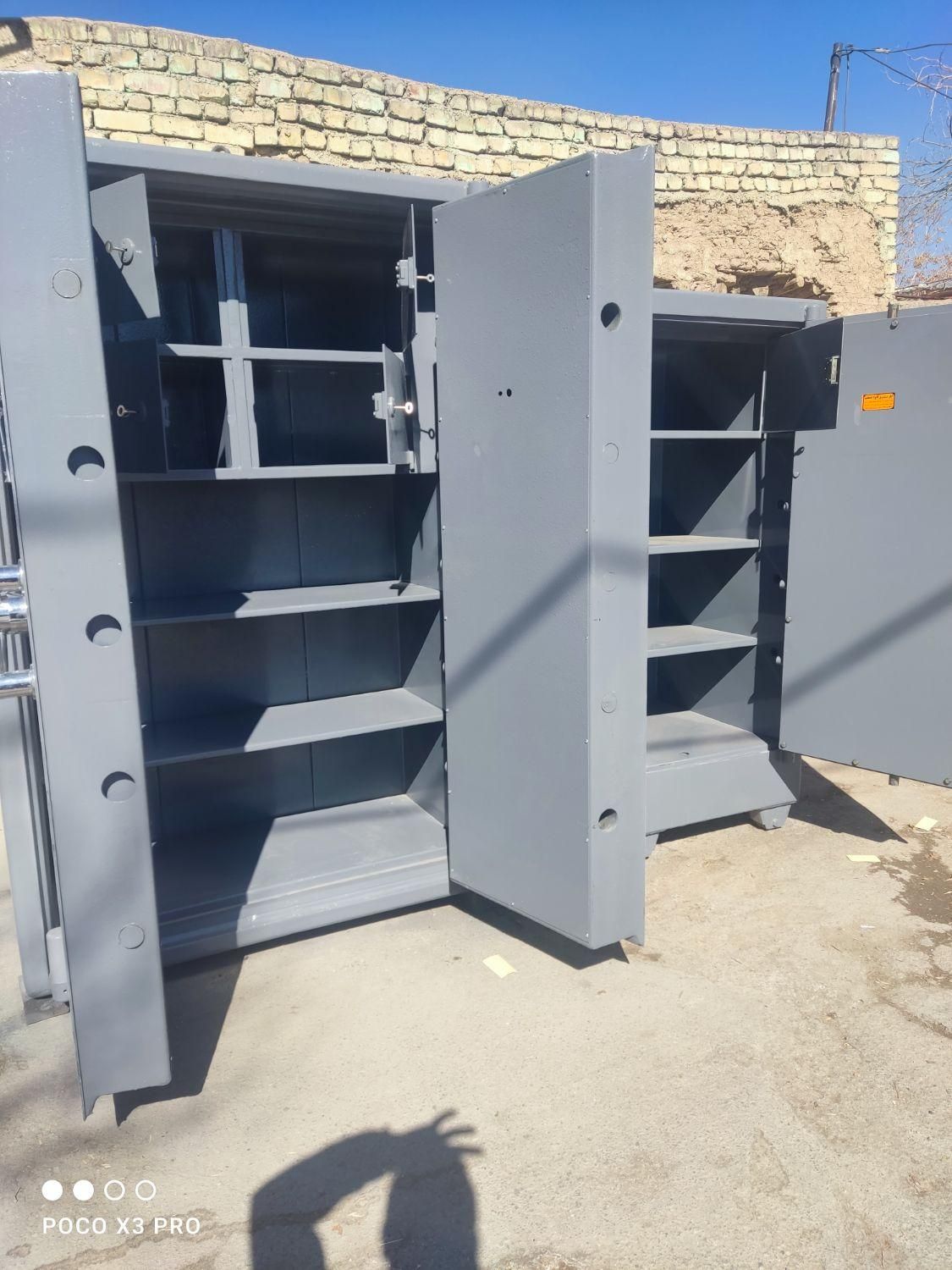 50مدل گاوصندوق گاو صندوق کارکرده|ابزارآلات|اصفهان, طاحونه|دیوار