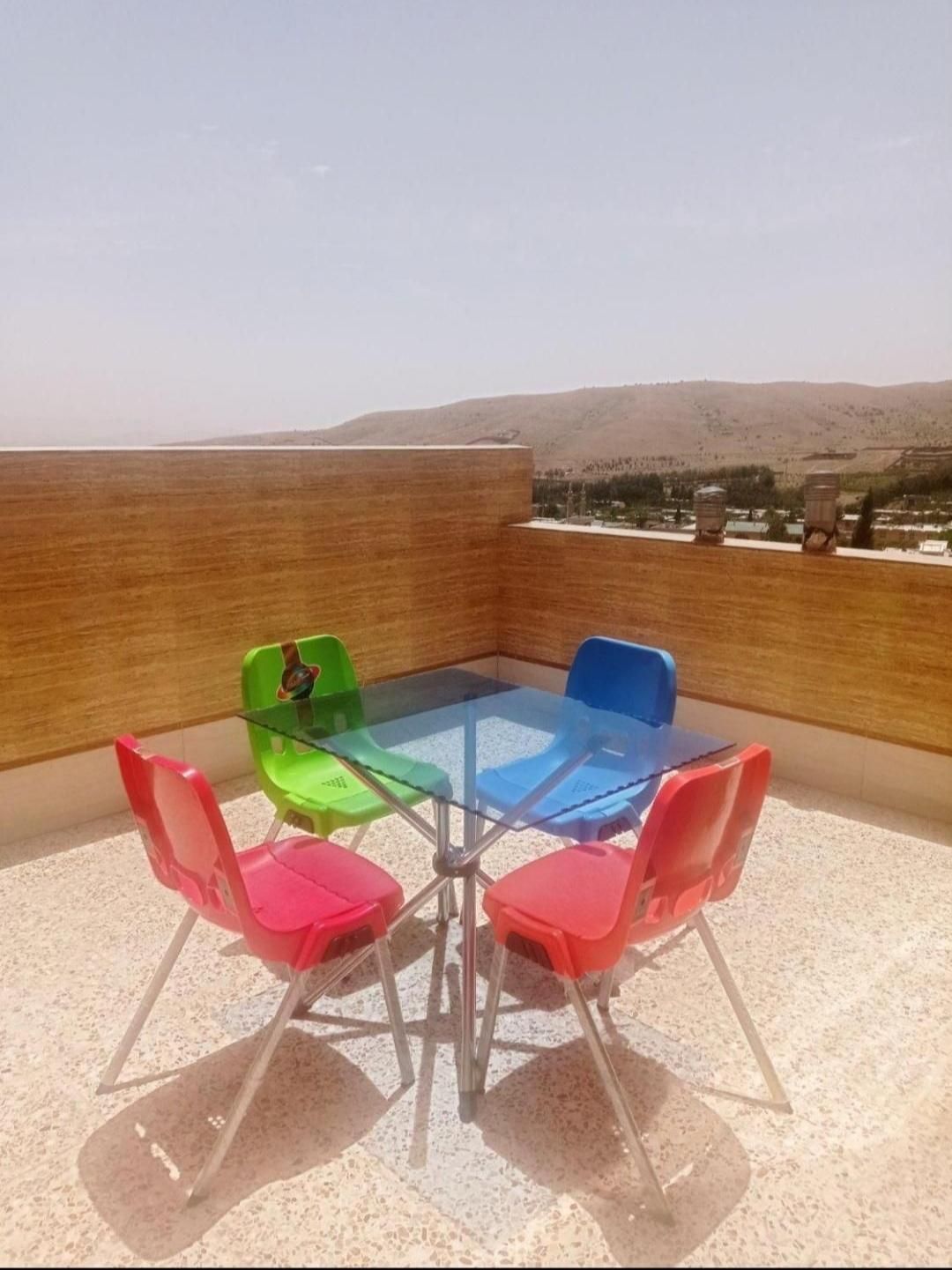 منزل مبله در بام قلات|اجارهٔ کوتاه‌مدت آپارتمان و سوئیت|شیراز, گویم|دیوار