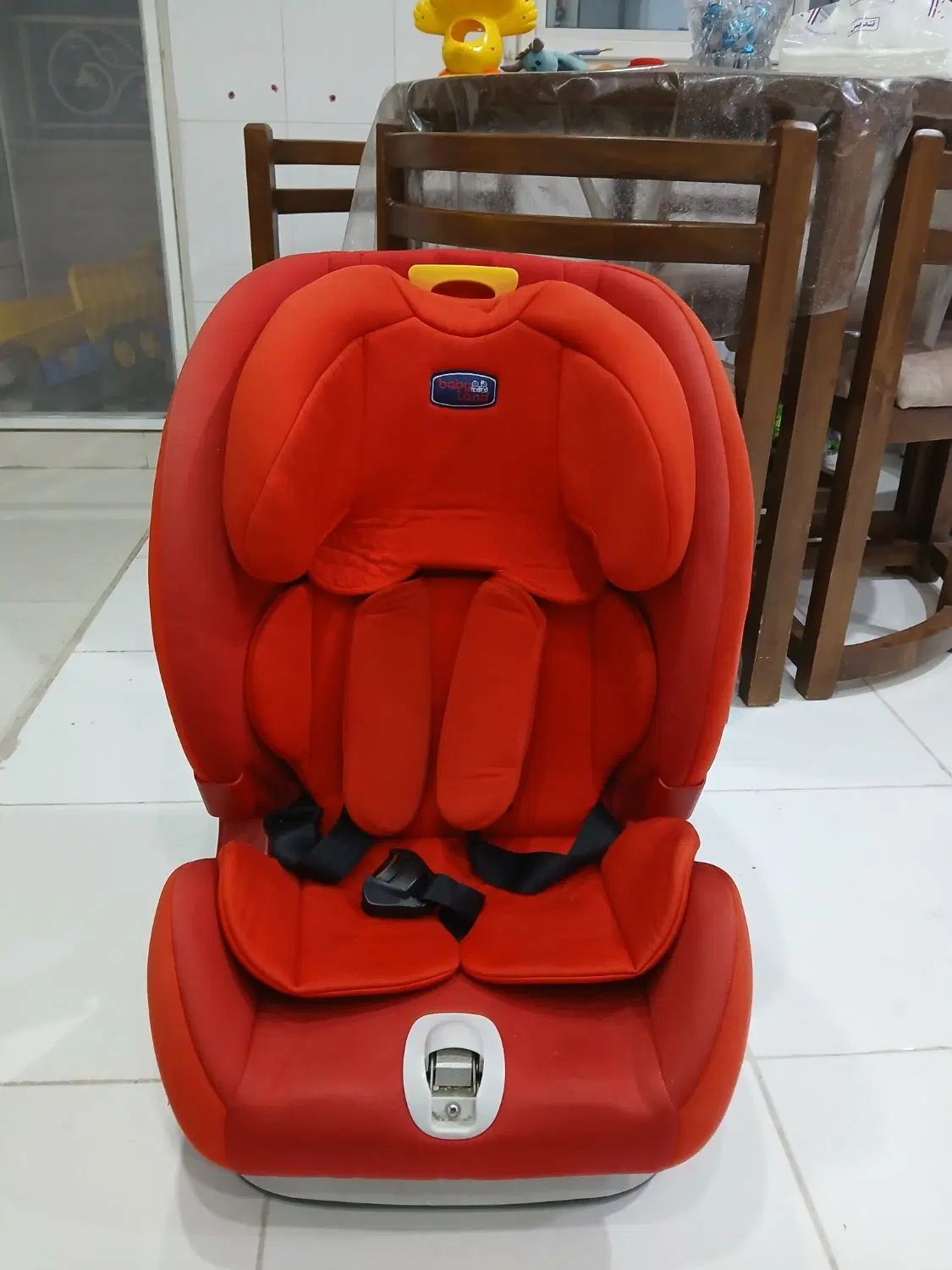 صندلی ماشین برند baby land|تخت و صندلی بچه|کرج, دولت‌آباد|دیوار