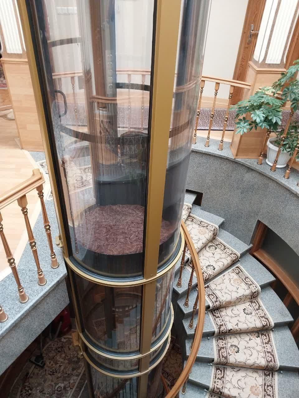 فروش و نصب انواع بالابر هیدرولیکی و آسانسور|خدمات پیشه و مهارت|اردبیل, |دیوار