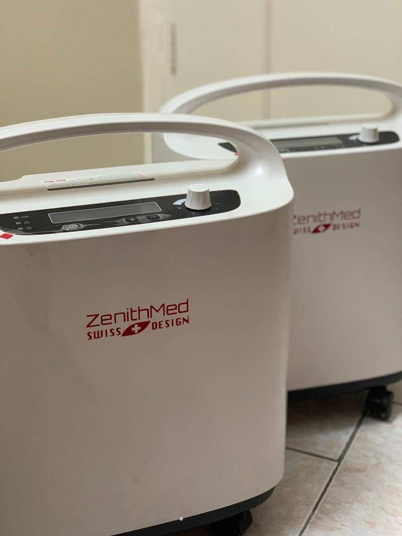 دستگاه اکسیژن ساز با حجم ۵لیتر زنیت مد اکسی فلو|آرایشی، بهداشتی، درمانی|کرج, فاز ۲ مهرشهر|دیوار