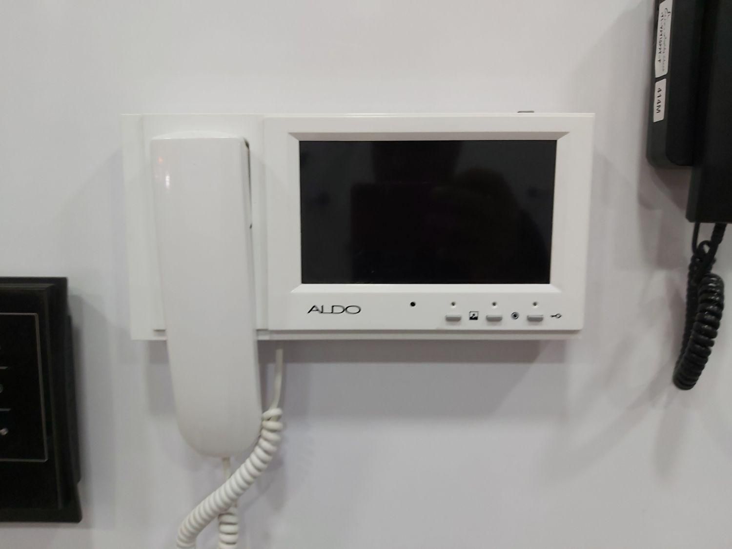 آیفون تصویری|دوربین مداربسته|کرمان, |دیوار