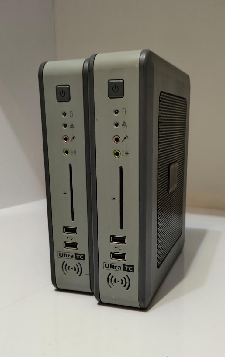 تین کلاینت و مینی کیس wintel سیماوا|رایانه رومیزی|تهران, فدک|دیوار