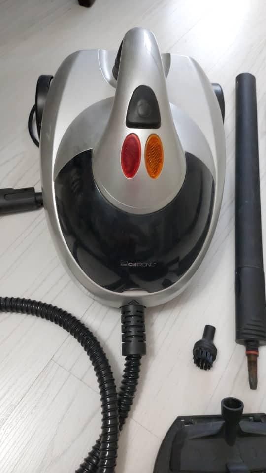 بخارشوی آلمانی کلترونیک مدل Dr 3280|جاروبرقی، جارو شارژی، بخارشو|تهران, هفت حوض|دیوار