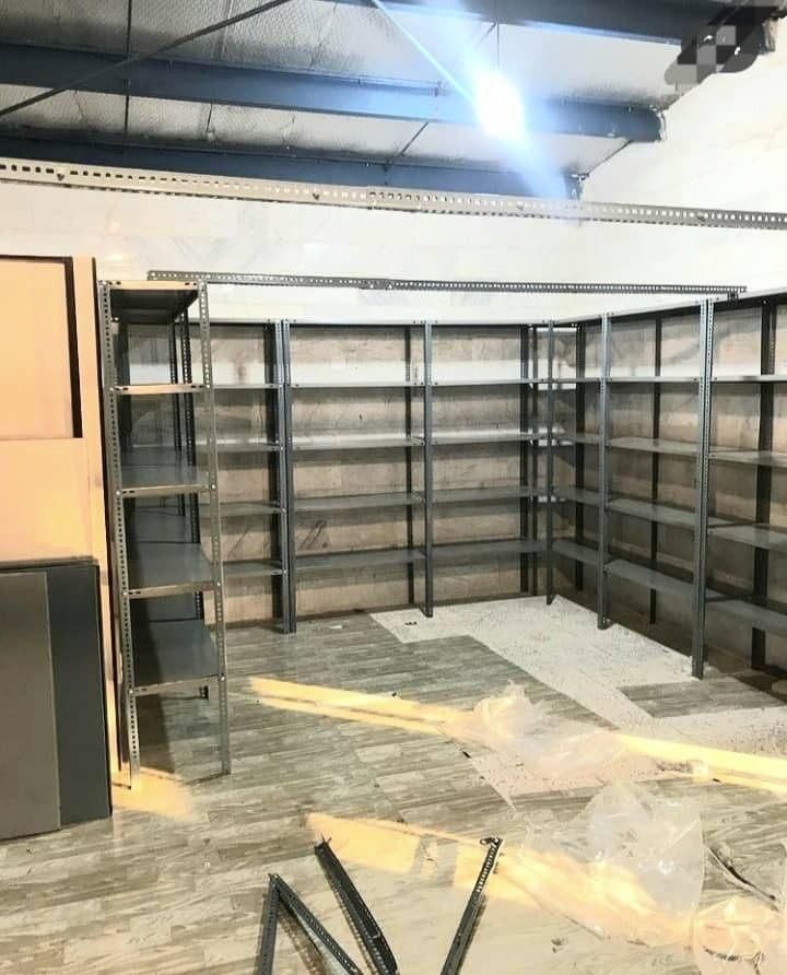 قفسه/010تهران پیچ ومهره /آسان نصب/فوری|فروشگاه و مغازه|رباط‌کریم, حکیم آباد|دیوار