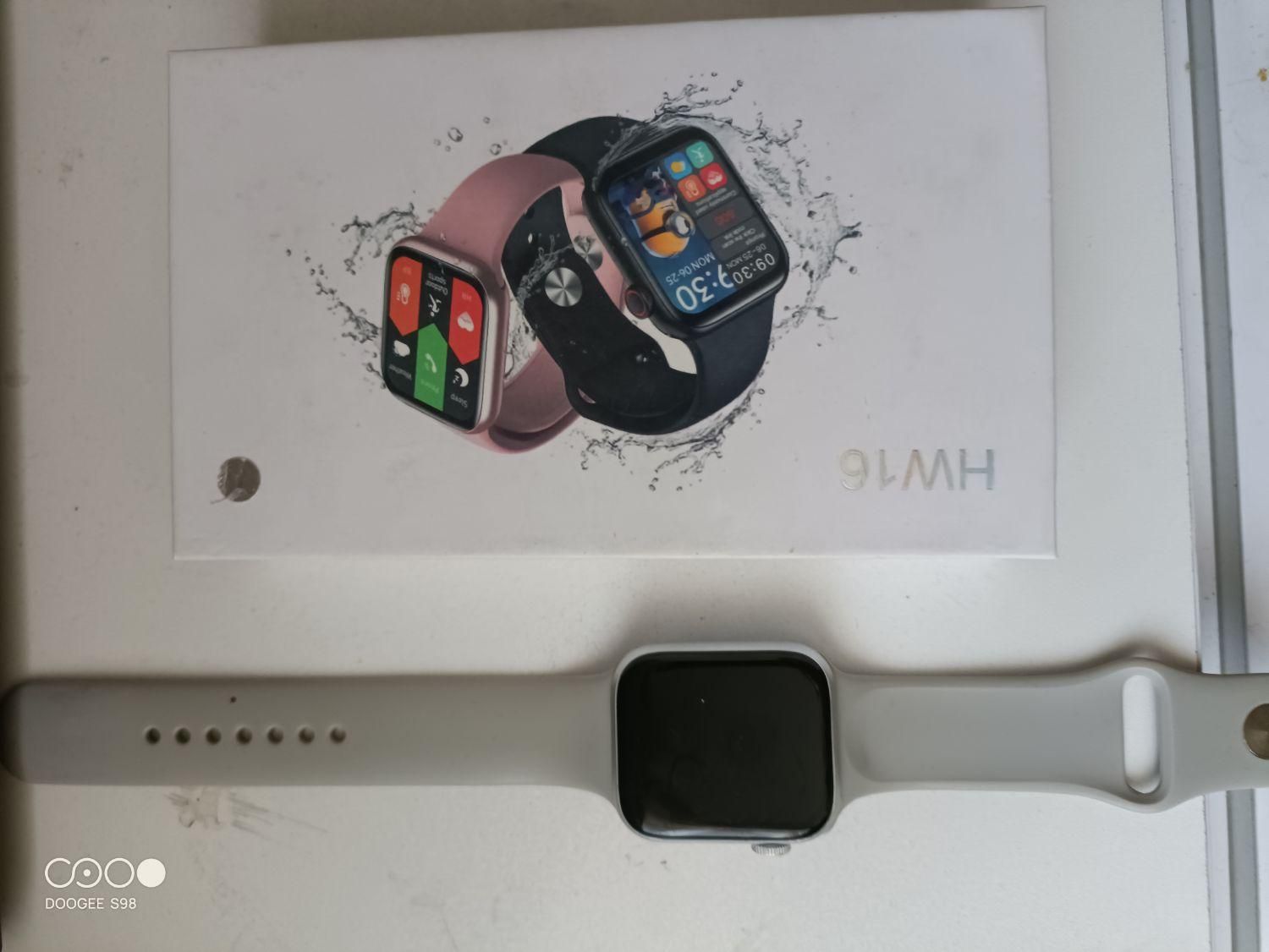 ساعت هوشمند hw16|ساعت|تهران, ابوذر|دیوار