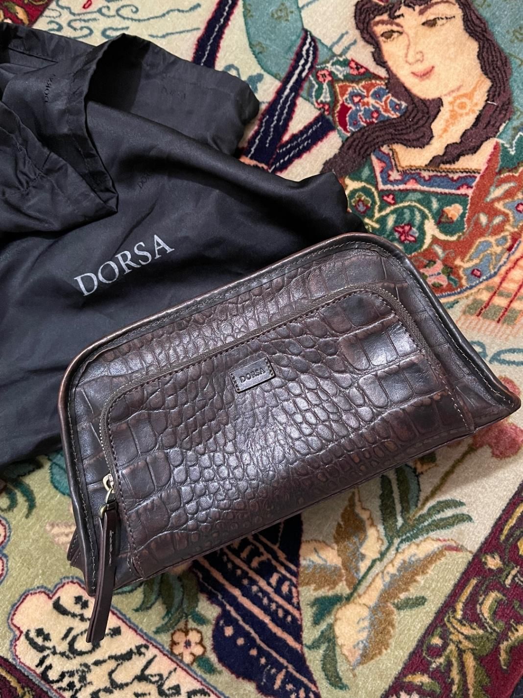 کیف دستی چرم درسا DORSA|کیف، کفش، کمربند|تهران, اقدسیه|دیوار