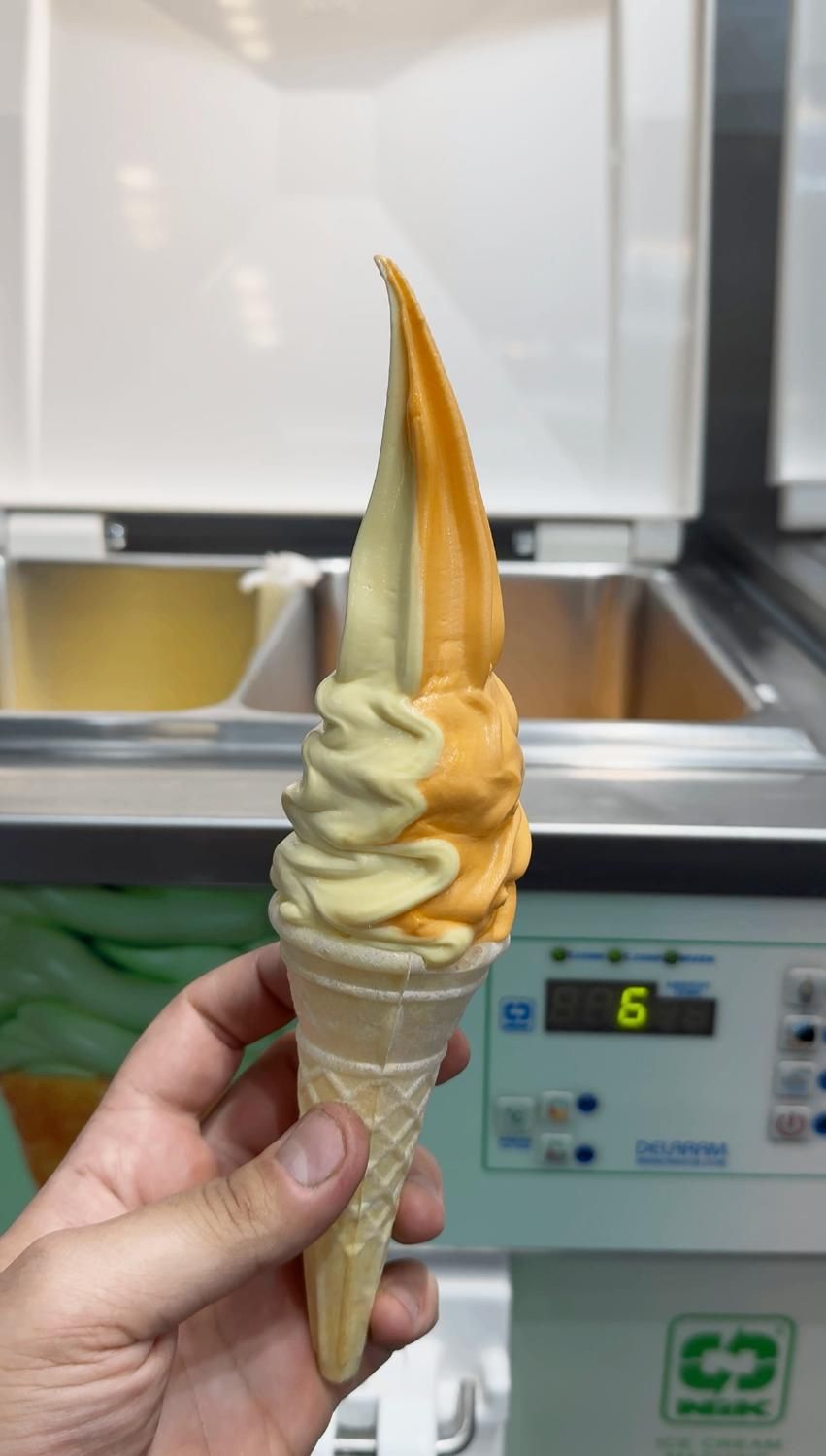 ثعلب حرفه ای بستنی قیفی|کافی‌شاپ و رستوران|اهواز, کیانپارس |دیوار