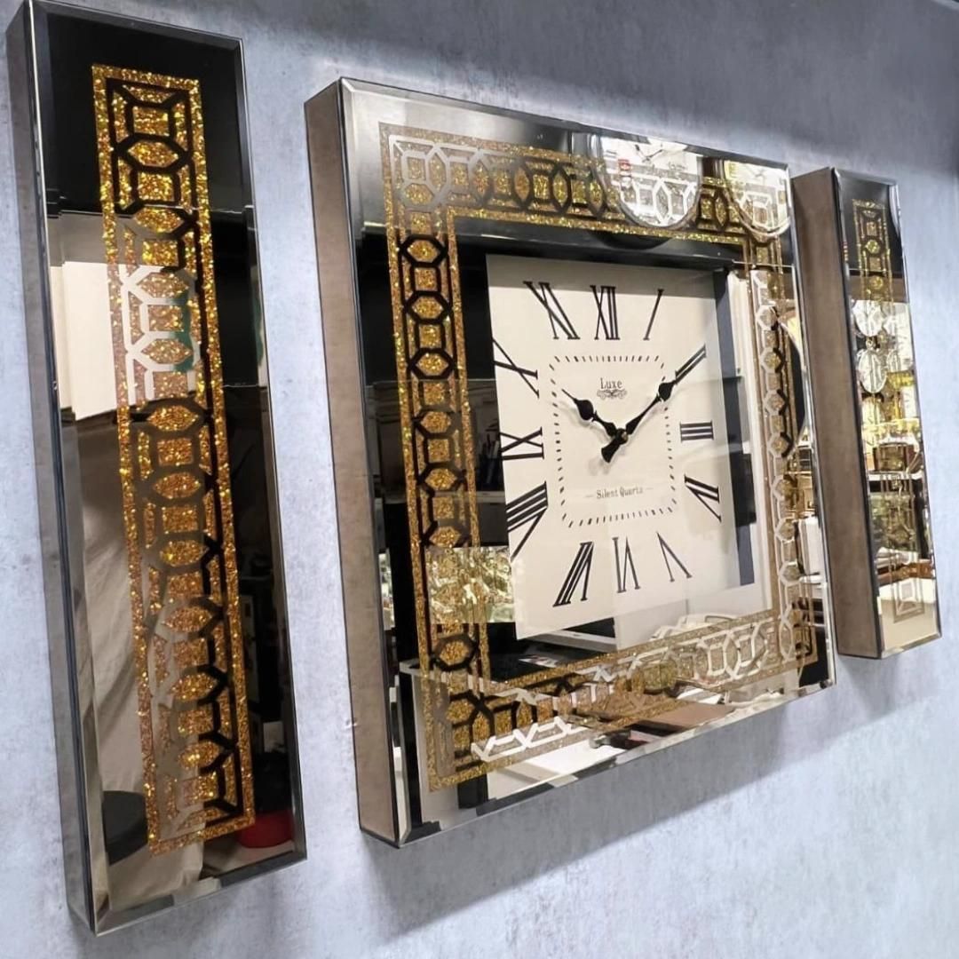 ساعت دیواری|ساعت دیواری و تزئینی|مشهد, شهید احمدی روشن|دیوار