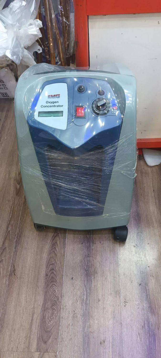 فروش و اجاره اکسیژن ساز ۵ و ۱۰ لیتری|آرایشی، بهداشتی، درمانی|آمل, |دیوار