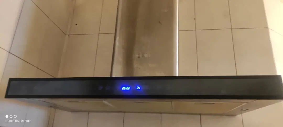 هود شومینه شیشه ای مدل  SHG1400|هود|تهران, شمس‌آباد|دیوار