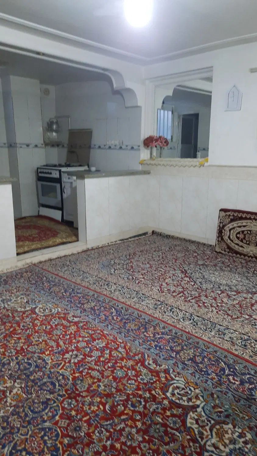 اجاره کوتاه مدت آپارتمان ۶۰ متری جمکران|اجارهٔ کوتاه‌مدت آپارتمان و سوئیت|قم, زاویه|دیوار