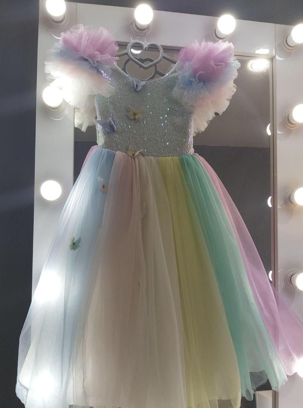 لباس مجلسی دخترانه|لباس|بوشهر, |دیوار