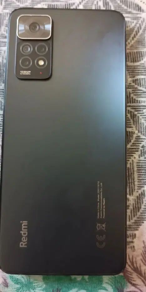 شیائومی Redmi Note 11|موبایل|کرج, کیانمهر|دیوار
