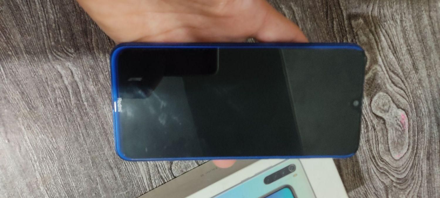 شیائومی Redmi Note 8 با حافظهٔ ۶۴ گیگابایت|موبایل|رشت, پیرکلاچای|دیوار