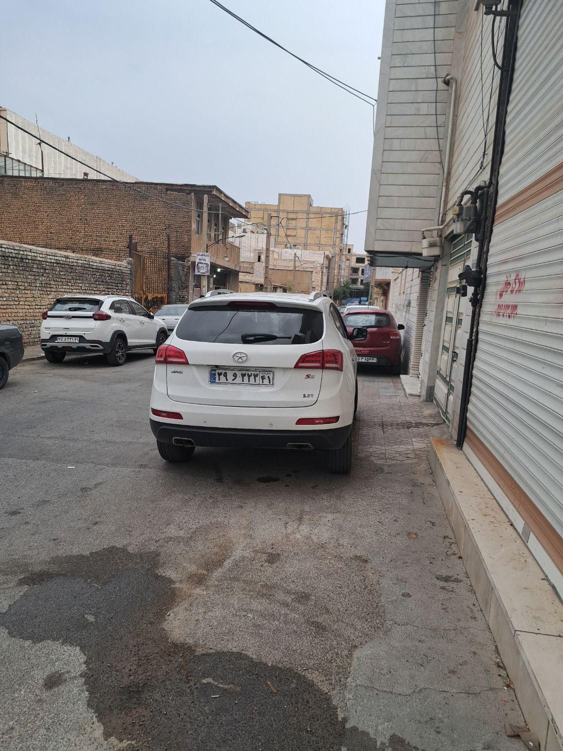 جک اس ۵|خودرو سواری و وانت|دورود, |دیوار