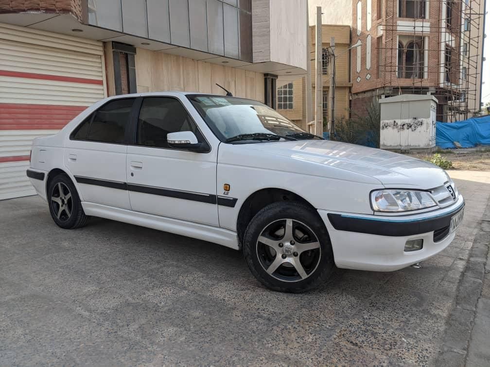 پژو پارس LX TU5، مدل ۱۴۰۲|خودرو سواری و وانت|بندرعباس, |دیوار