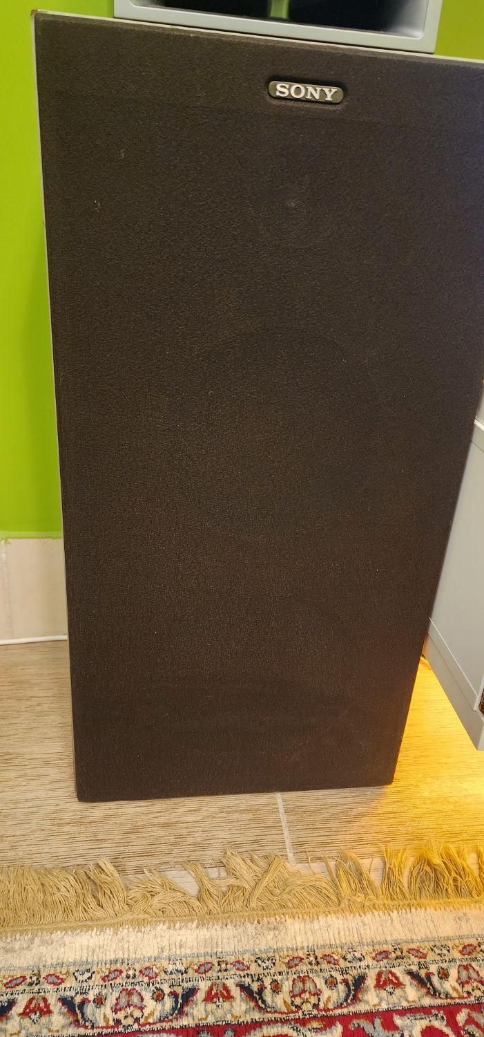 باند سونی استریو|سیستم صوتی خانگی|بروجرد, |دیوار